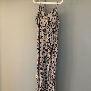 XL maxi dress